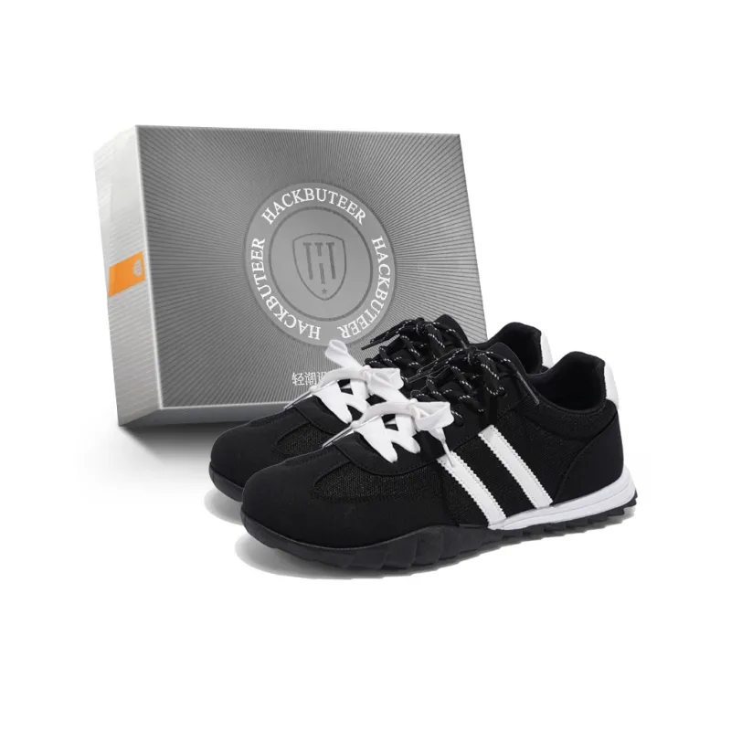 HACKBUTEER Low Top Casual Shoes Men's Box Included-0
