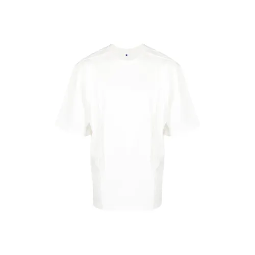 ADER ERROR T-Shirts Men White