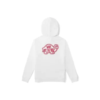 Vans Sweatshirts Unisex White
