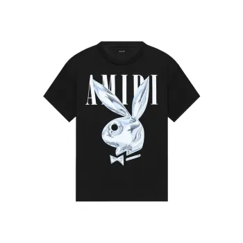 AMIRI Metallic Bunny T shirt