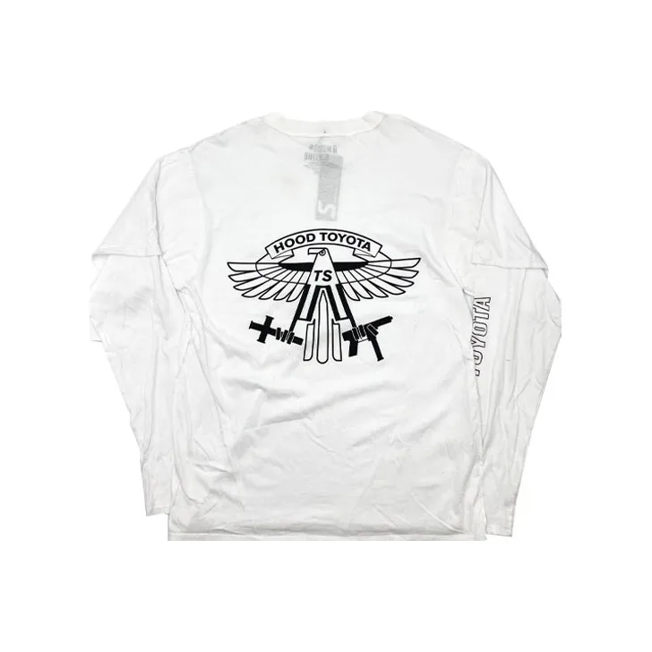 Travis Scott T Shirts Unisex White-0