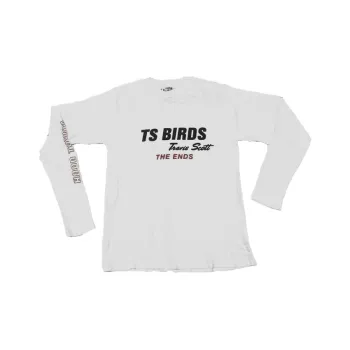 Travis Scott T Shirt Unisex Ecru