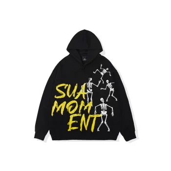 Suamoment Sweatshirts Unisex