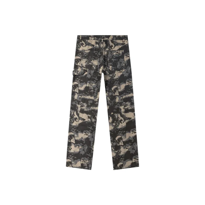 HARSIINCN Casual Pants Unisex-1