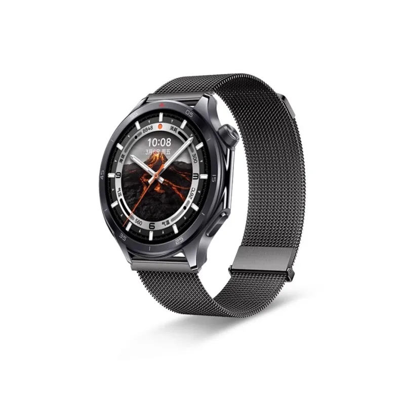 Yu Qing OPPO Compatibility Watch Band 215 208cm Metal-4