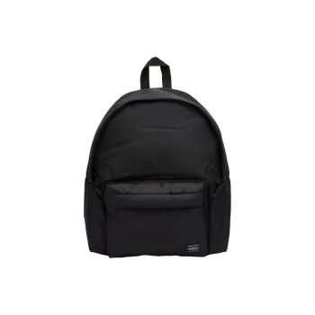 CDG PORTER Collaboration Nylon With Polyester Backpack Men's Black