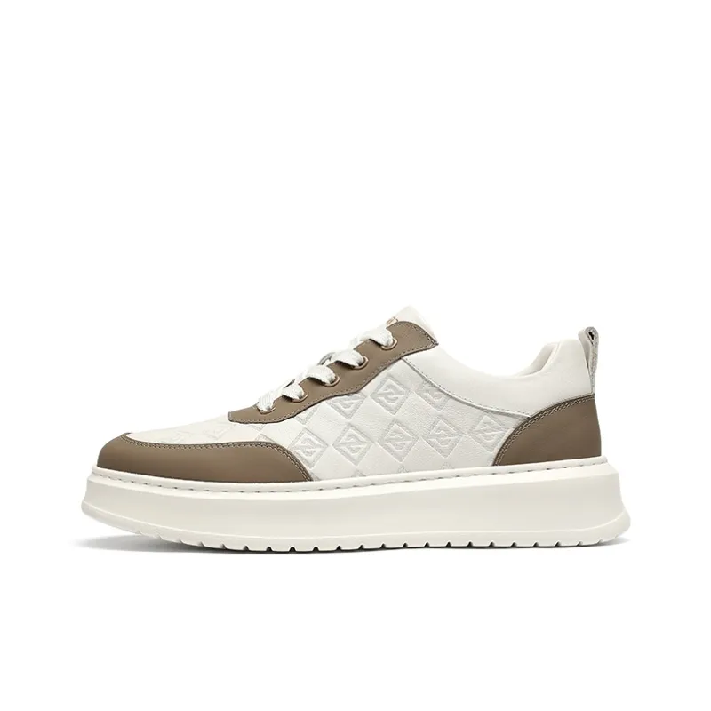 CROWN Low Top Skateboard Shoes Men's-5