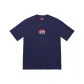 Washed Marine Blue