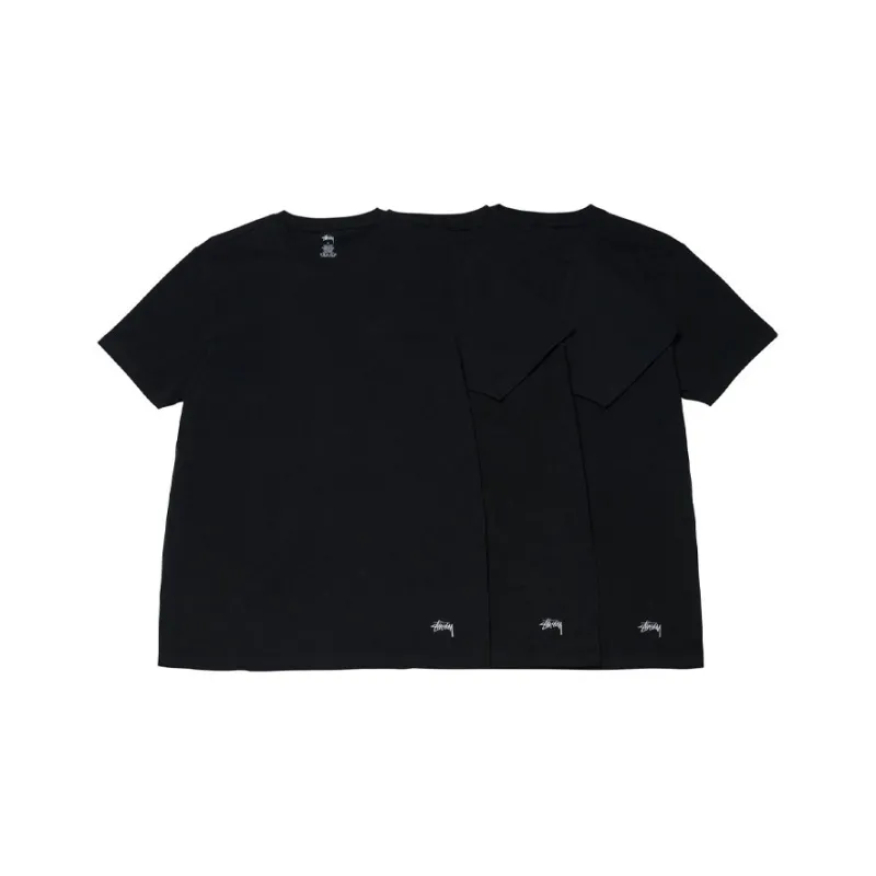Stussy Undershirt Set 3 Pack-0