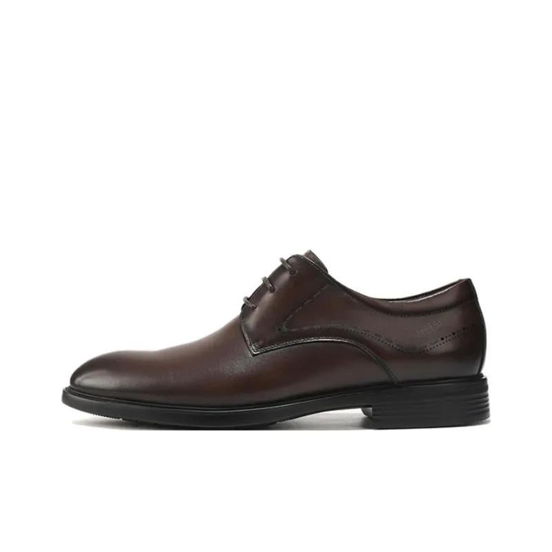 LE SAUNDA Dress Shoes Men Low Top-0