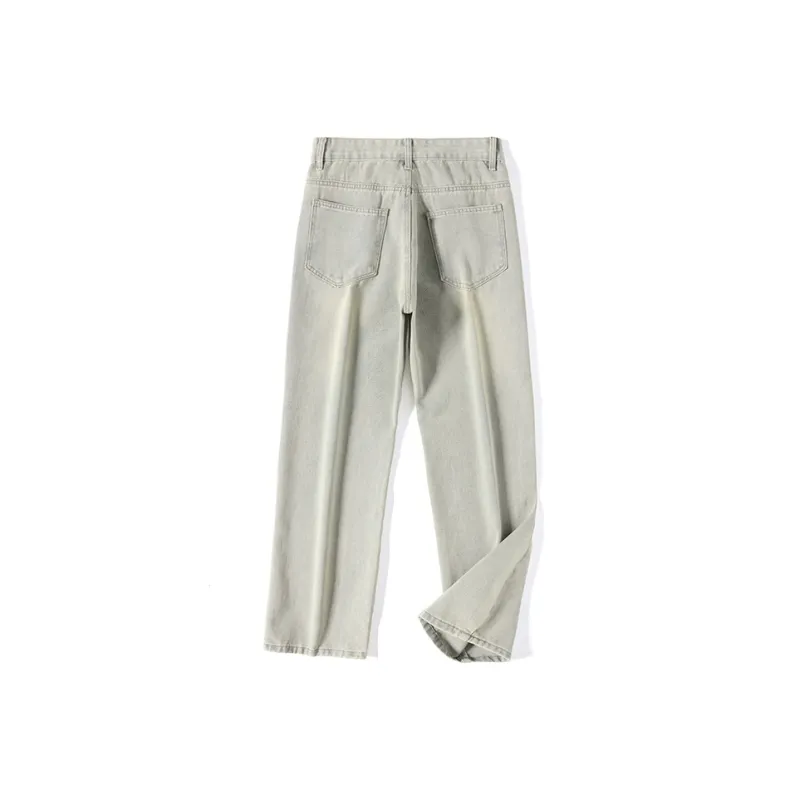 FOR FEAR THAT Jeans Unisex-19