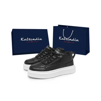 Kaltendin Comfortable Casual Low Top Skateboard Shoes Men's