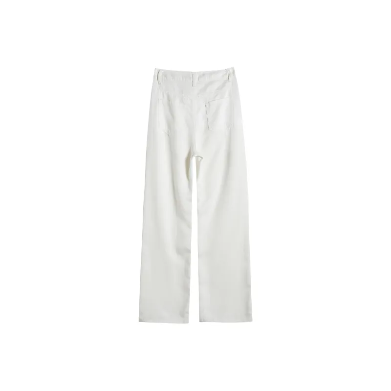 FAWENXIANGZI Jeans Women's-11
