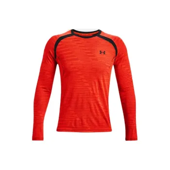Under Armour Raglan Sleeve T Shirt Men's Red