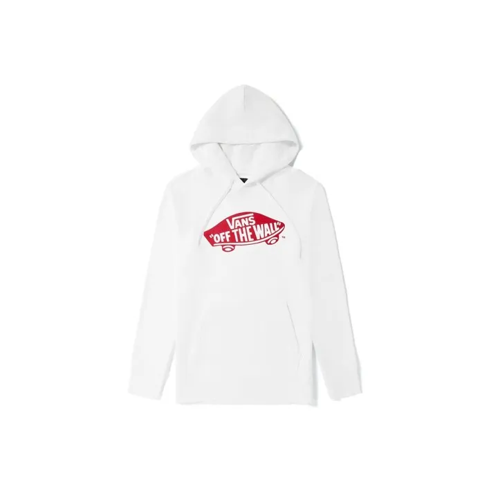 Vans Sweatshirts Unisex White-0