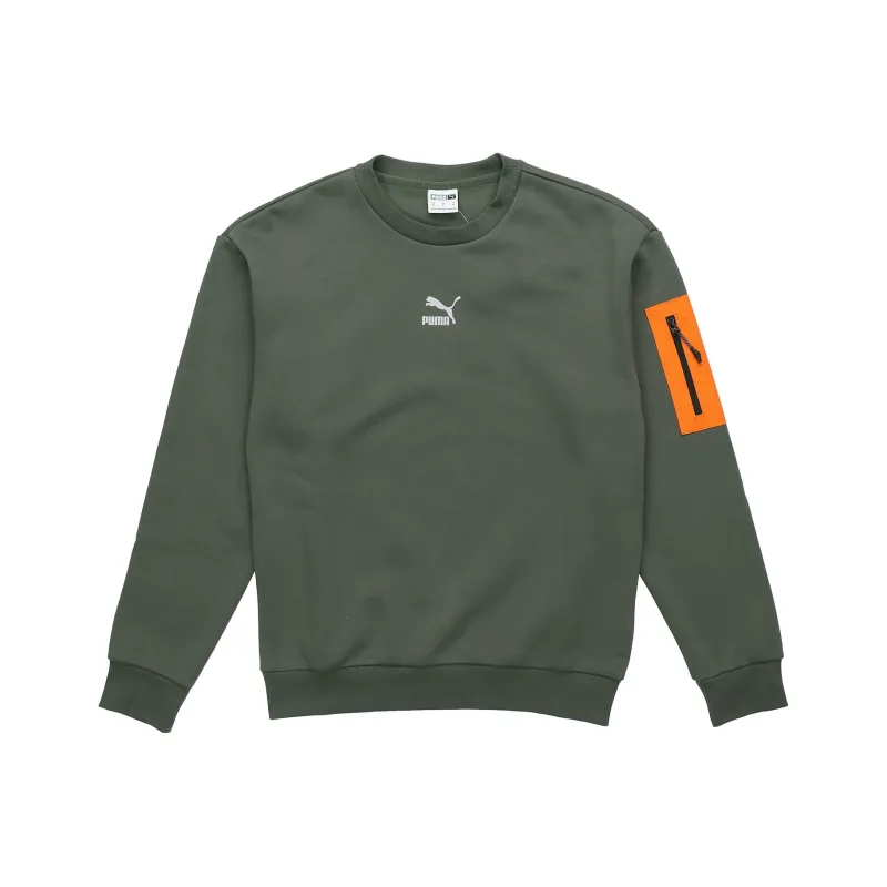 PUMA Sweatshirts Men Jasper-0