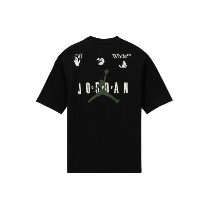 JORDAN X JORDAN T-shirt Asia Sizing - POIZON