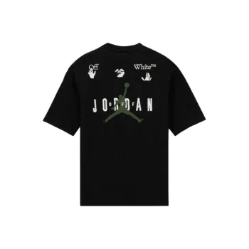JORDAN X JORDAN T shirt Asia Sizing