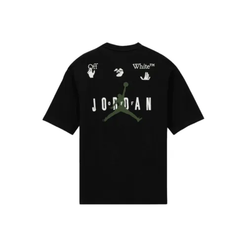 JORDAN X JORDAN T shirt Asia Sizing