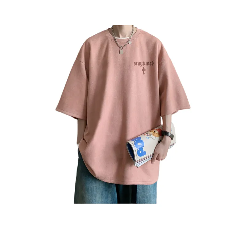 Fakeyoung T Shirts Unisex-11