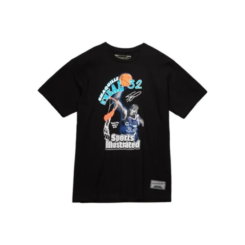 Mitchell & Ness x Sports Illustrated , T Shirt Men's Black