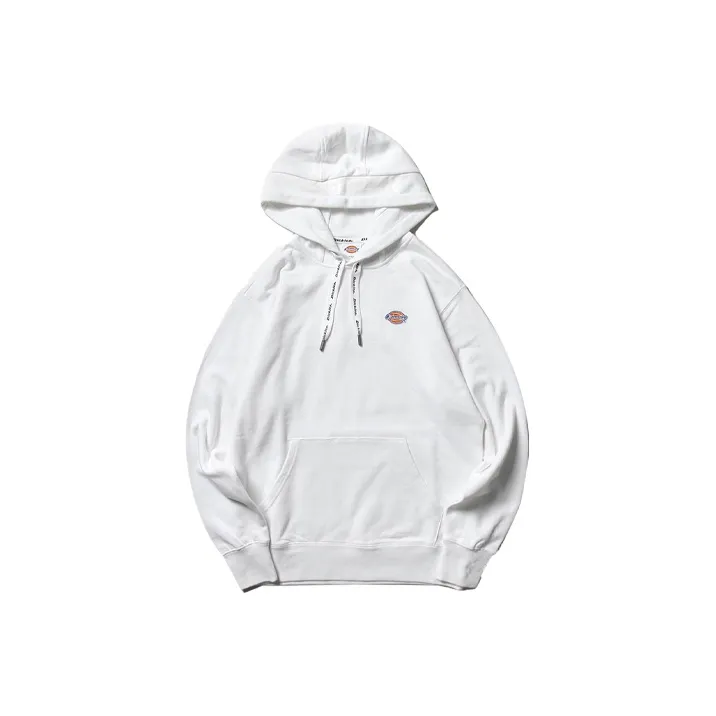 Dickies Sweatshirt Unisex White-0