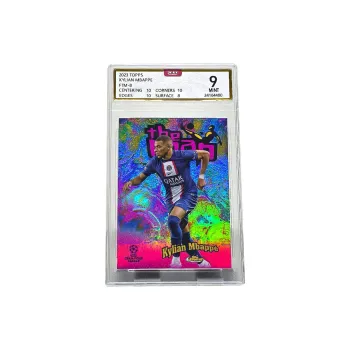 Topps Graded Cards
