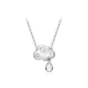 ADYD JEWELLY S925 Silver Necklaces Women's