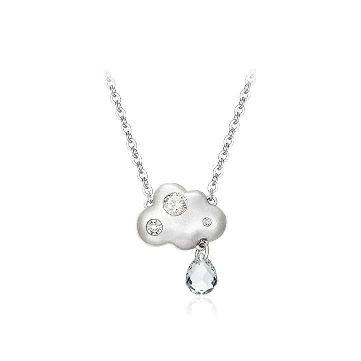 ADYD JEWELLY S925 Silver Necklaces Women's-0