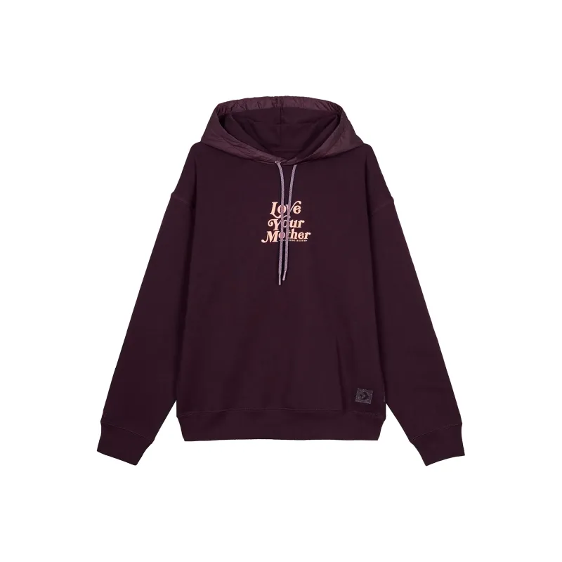 Converse Sweatshirt Men's Redcurrant Chestnut-0