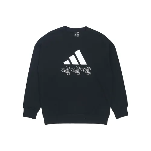 Adidas Sweatshirts Men Black