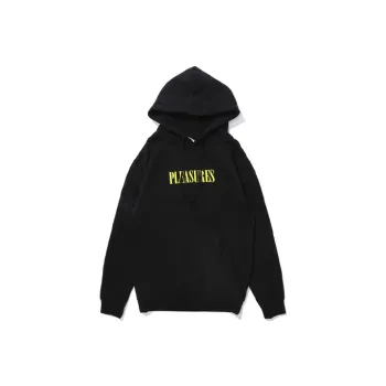 PLEASURES Drugs Help Hoody