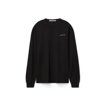 Alexander Wang T Shirts Unisex Black