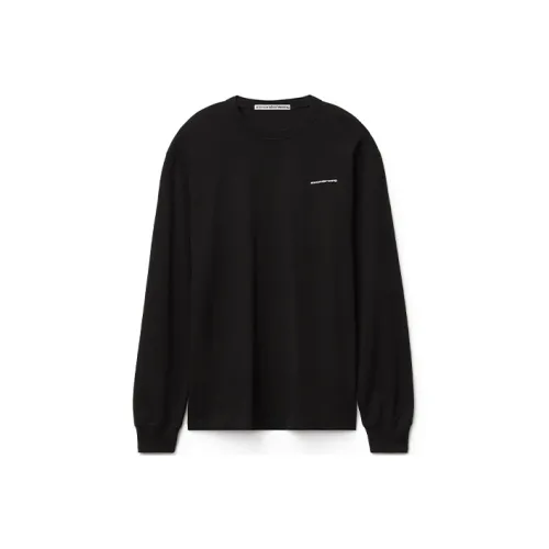 Alexander Wang T Giletss Unisex Black