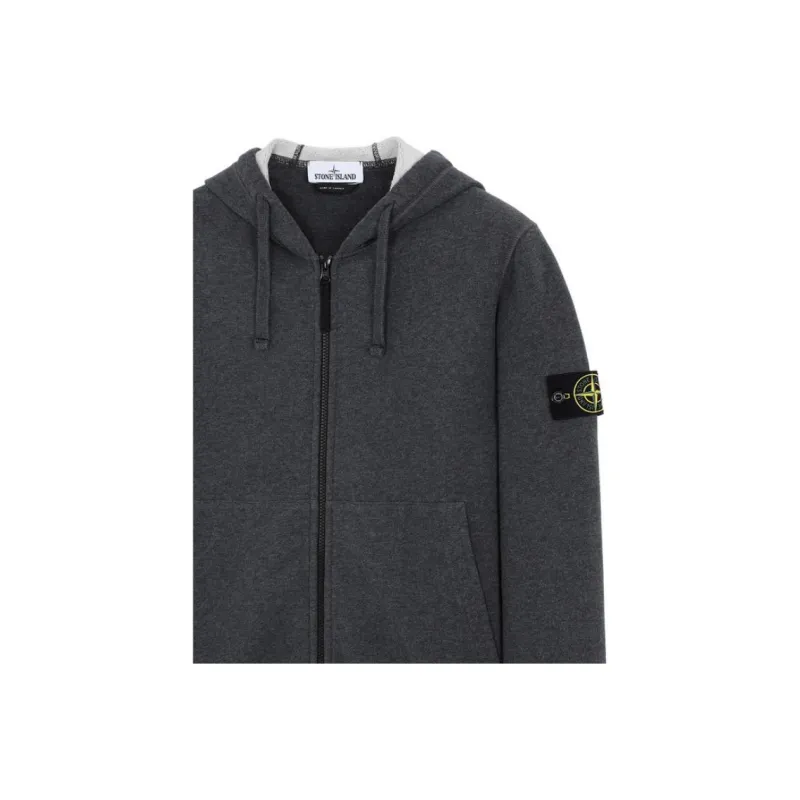 STONE ISLAND Sweatshirt Men's Dark Gray-2