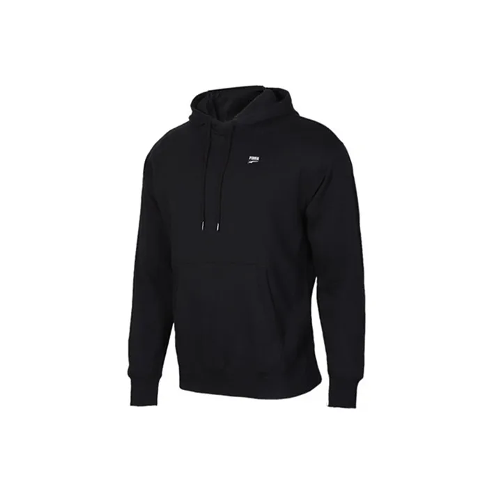 PUMA MODERN BASICS Sweatshirts Men Black-0