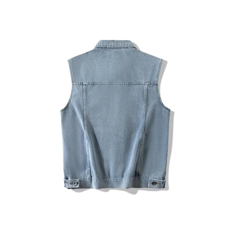 FOR FEAR THAT Vests Unisex-5