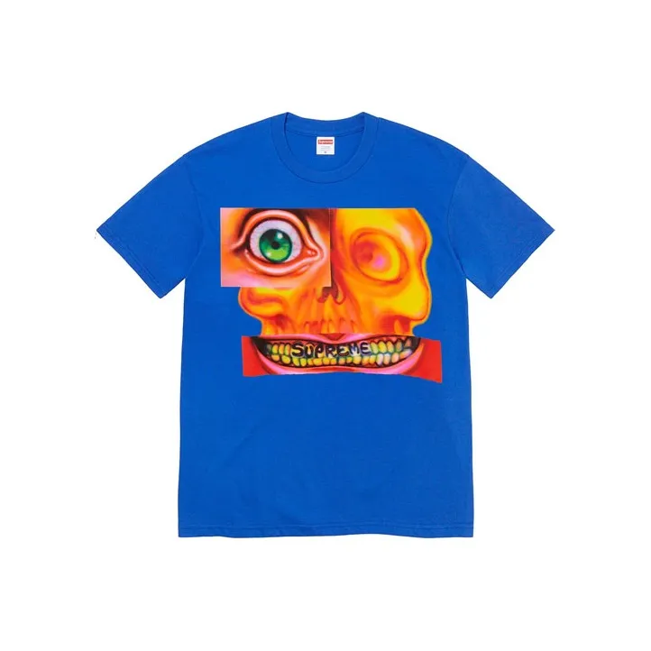 Supreme Face Tee-5