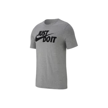 Nike Sportswear JDI T Shirts Men Dark Gray