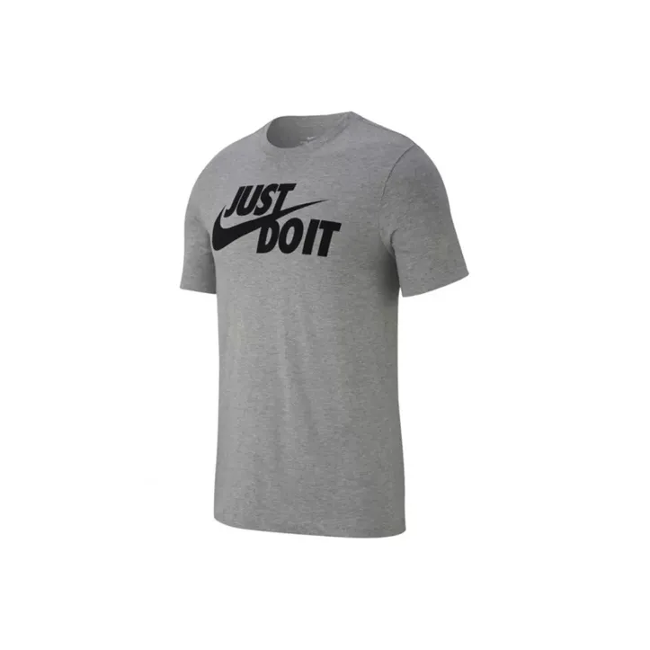 Nike Sportswear JDI T Shirts Men Dark Gray-0