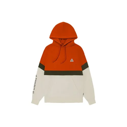 Vans Sweatshirts Unisex Dirty Orange/White