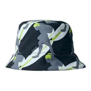GUCCI   Bucket Hats Men's Multicolor