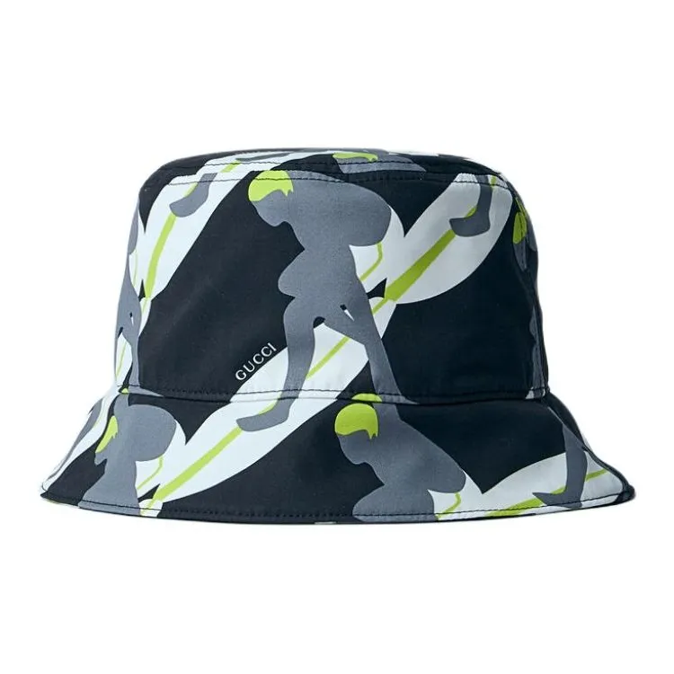 GUCCI Bucket Hats Men's Multicolor-0