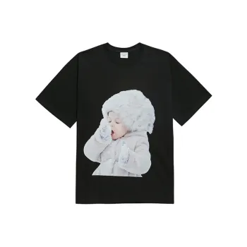 Acme De La Vie T Shirts Unisex Black