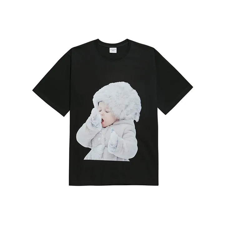 Acme De La Vie T Shirts Unisex Black-0