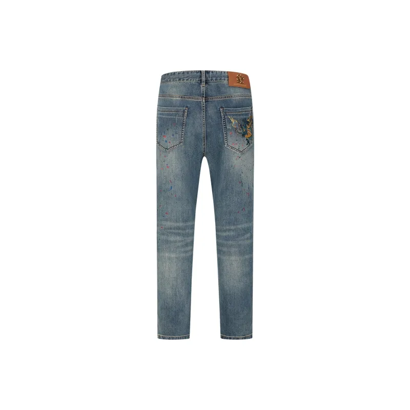 C'N'C New Order & Classics Series Jeans Men's-1