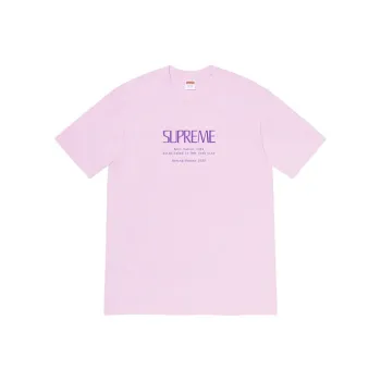 Supreme Anno Domini Tee