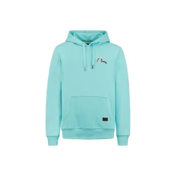 EVISU Sweatshirt Men's Light Blue
