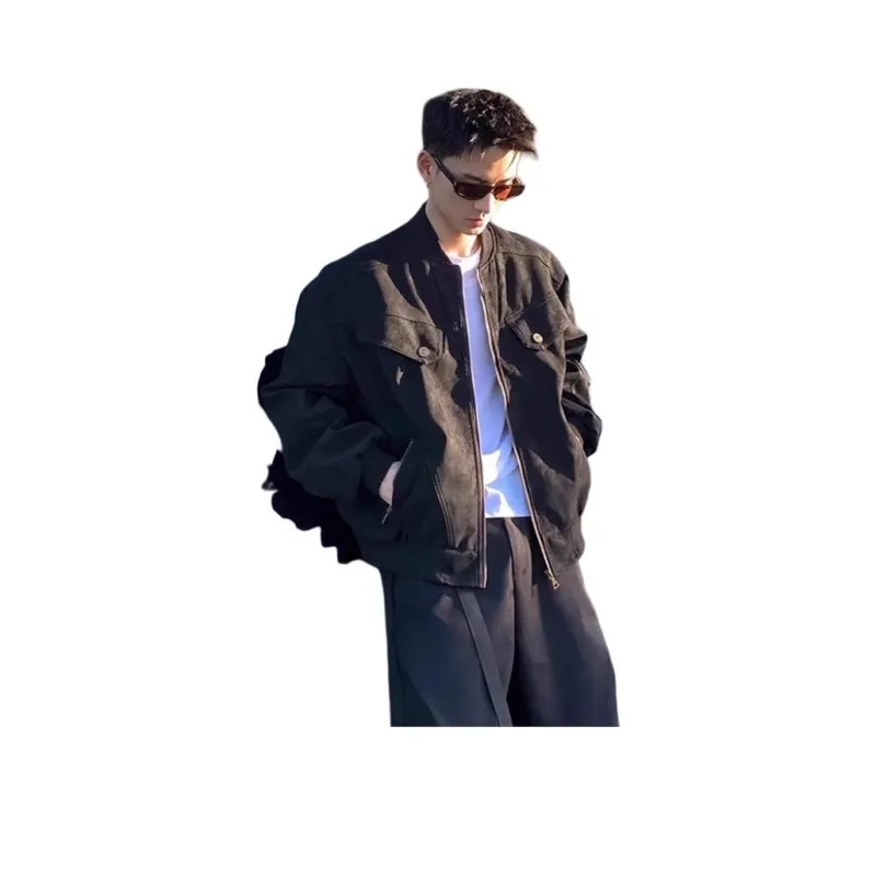 NOWSTIME Jackets Unisex-4
