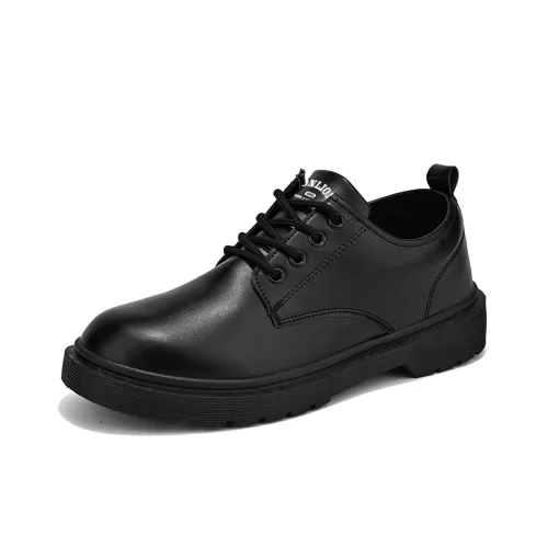 Tonlion Casual Shoes Men's Black